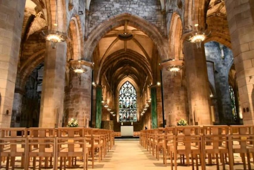 St Giles Cathedral-1